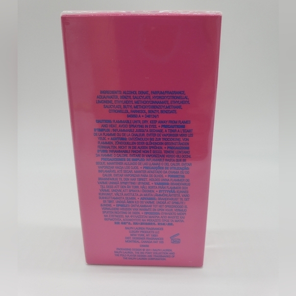 131- RALPH LAUREN For Women Made in USA NWT - Picture 3 of 4